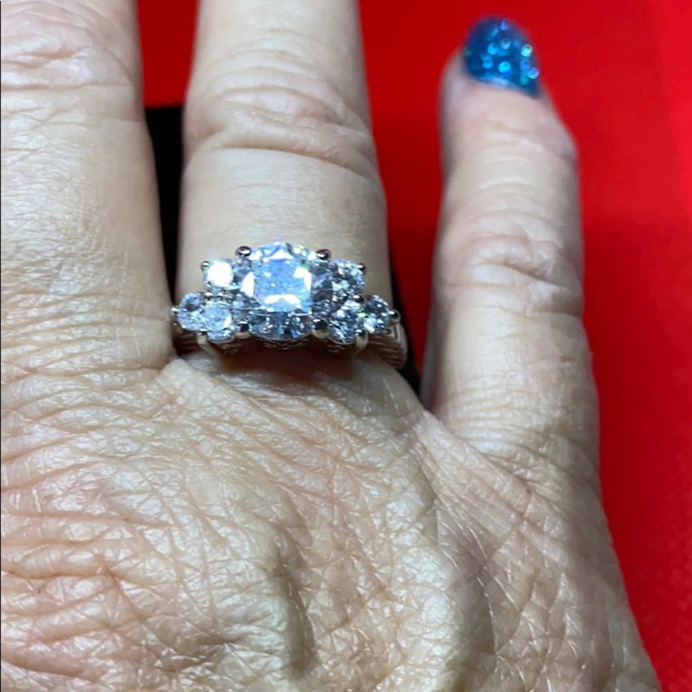 Statement ring